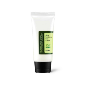 Aloe Soothing Sun Cream SPF 50