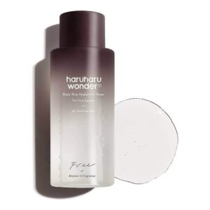 Tónico Black Rice Hyaluronic Toner Fragrance Free