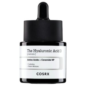 The Hyaluronic Acid 3